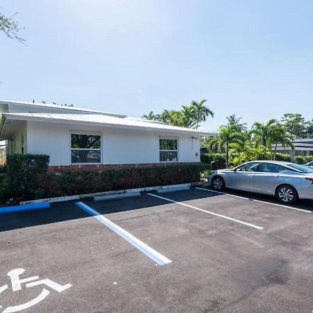 Short Walk To Wilton Drive Apt6 Fort Lauderdale Eksteriør bilde