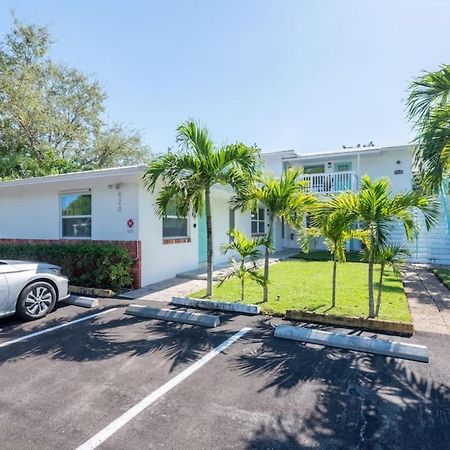 Short Walk To Wilton Drive Apt6 Fort Lauderdale Eksteriør bilde